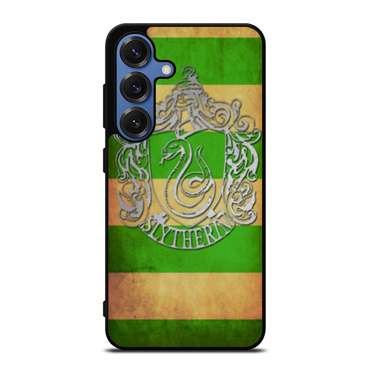 Harry Potter Slytherin Crest Samsung S25 Ultra Case