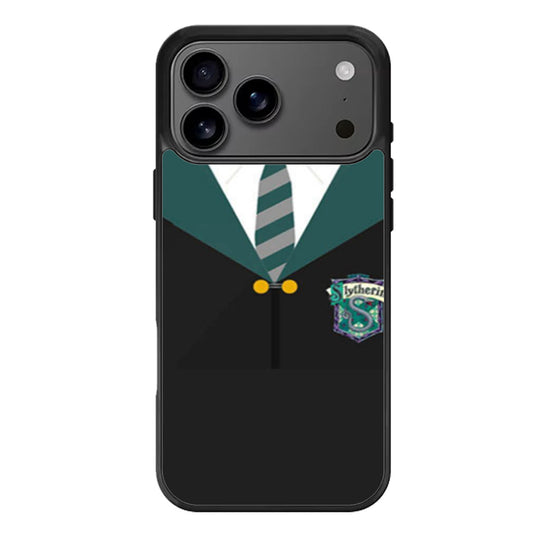 Harry Potter Slytherin iPhone 17 Pro Max Case