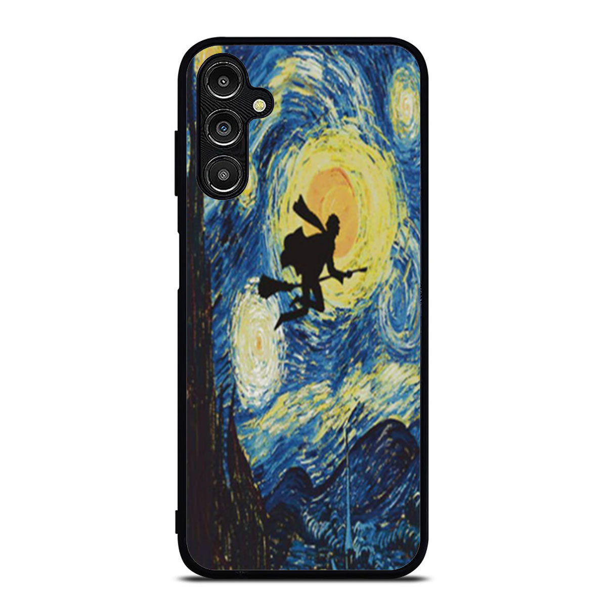 Harry Potter Starry Night Samsung A16 Case