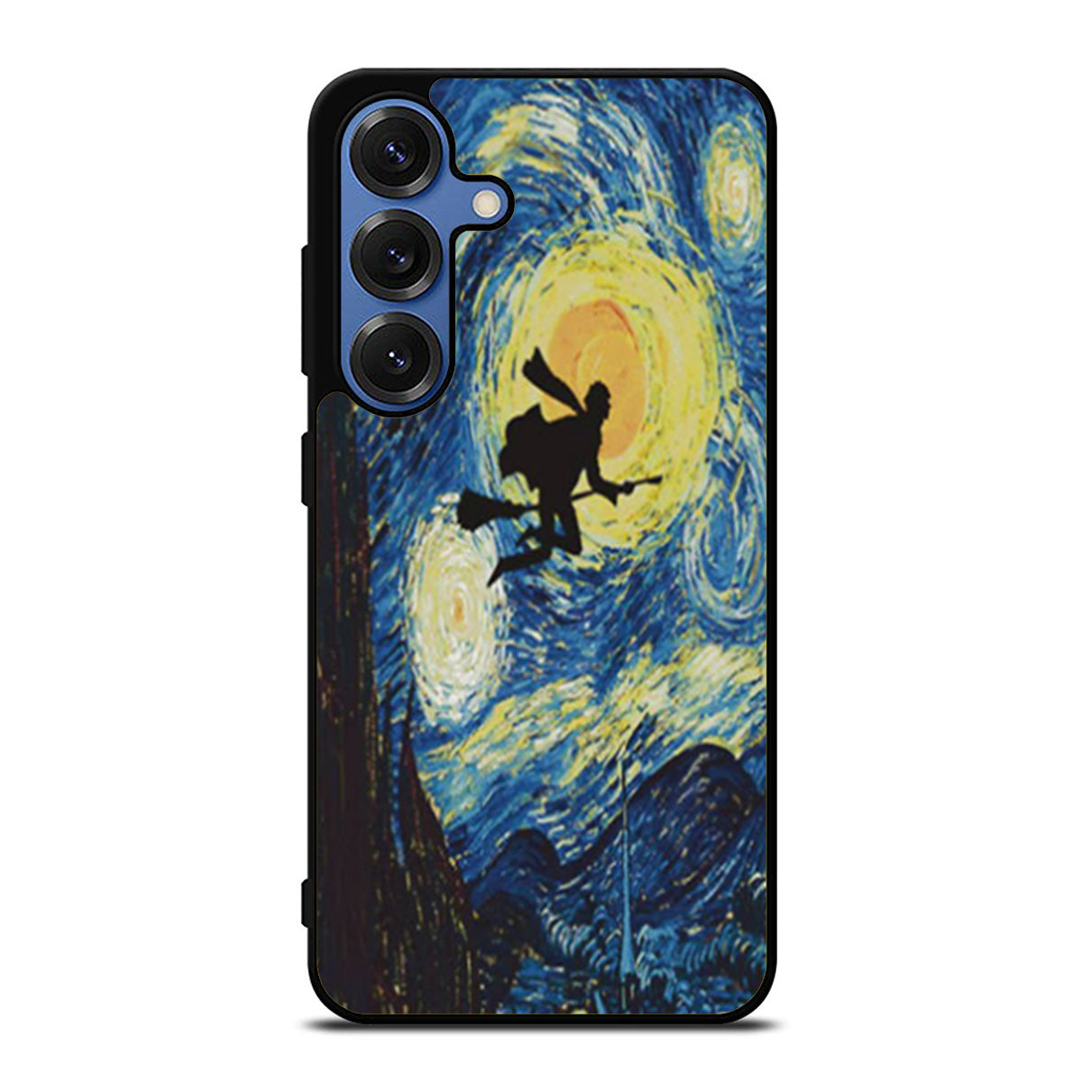 Harry Potter Starry Night Samsung S25 Ultra Case