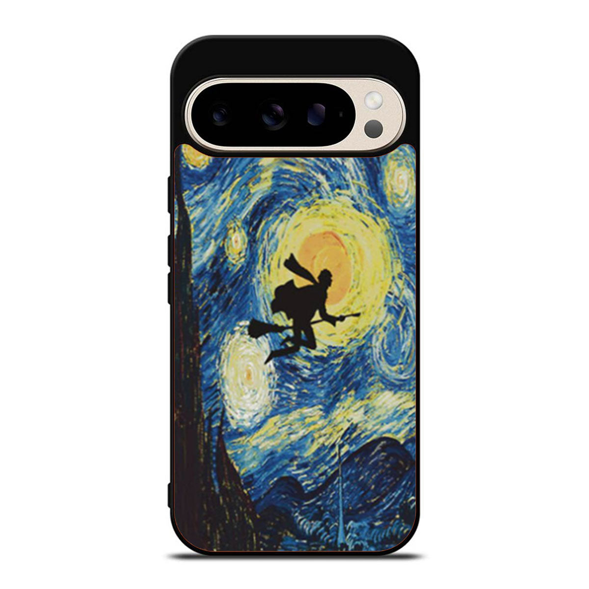 Harry Potter Starry Night Google Pixel 9 Pro Case