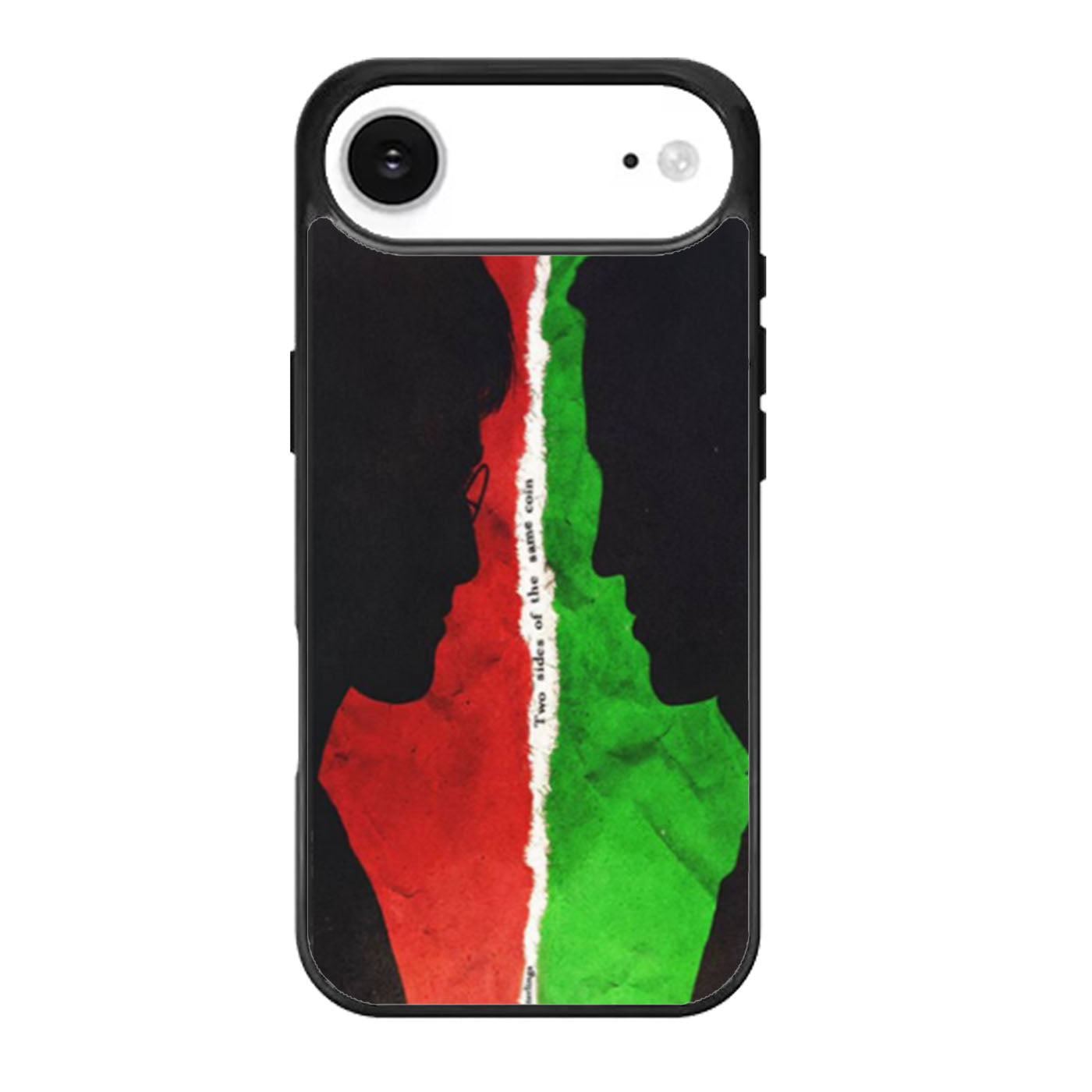 Harry Potter Two Side of The Same Coin iPhone Air Case