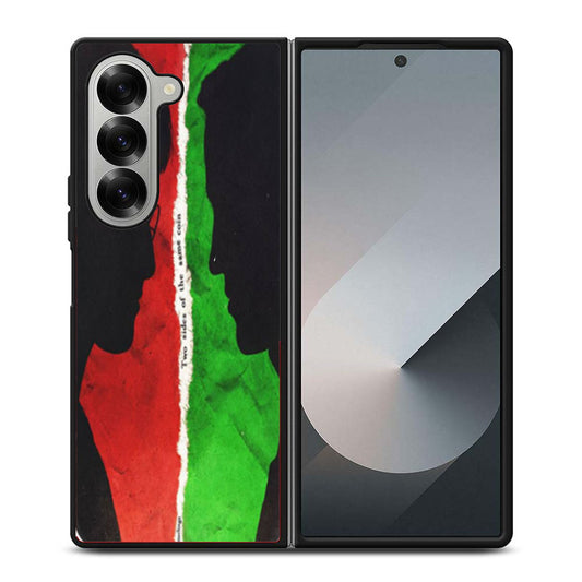 Harry Potter Two Side of The Same Coin Samsung Z Fold 6 Case