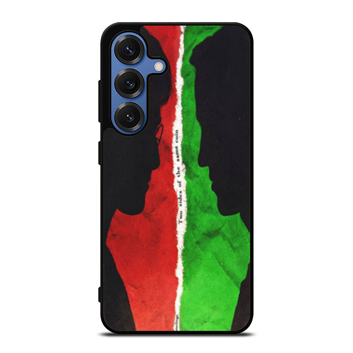 Harry Potter Two Side of The Same Coin Samsung S25 Ultra Case