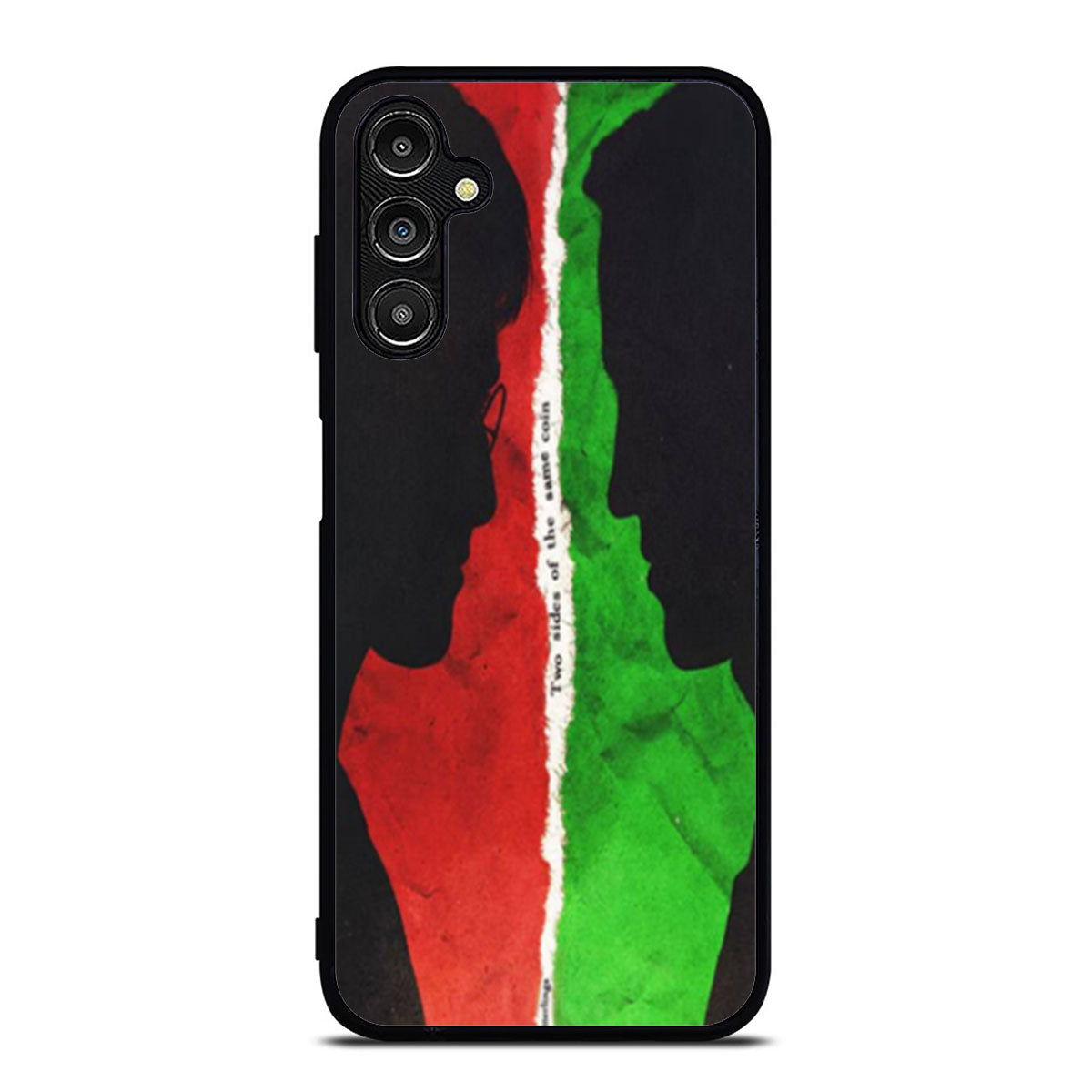 Harry Potter Two Side of The Same Coin Samsung A16 Case