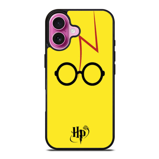 Harry Potter Yellow iPhone Case Cover