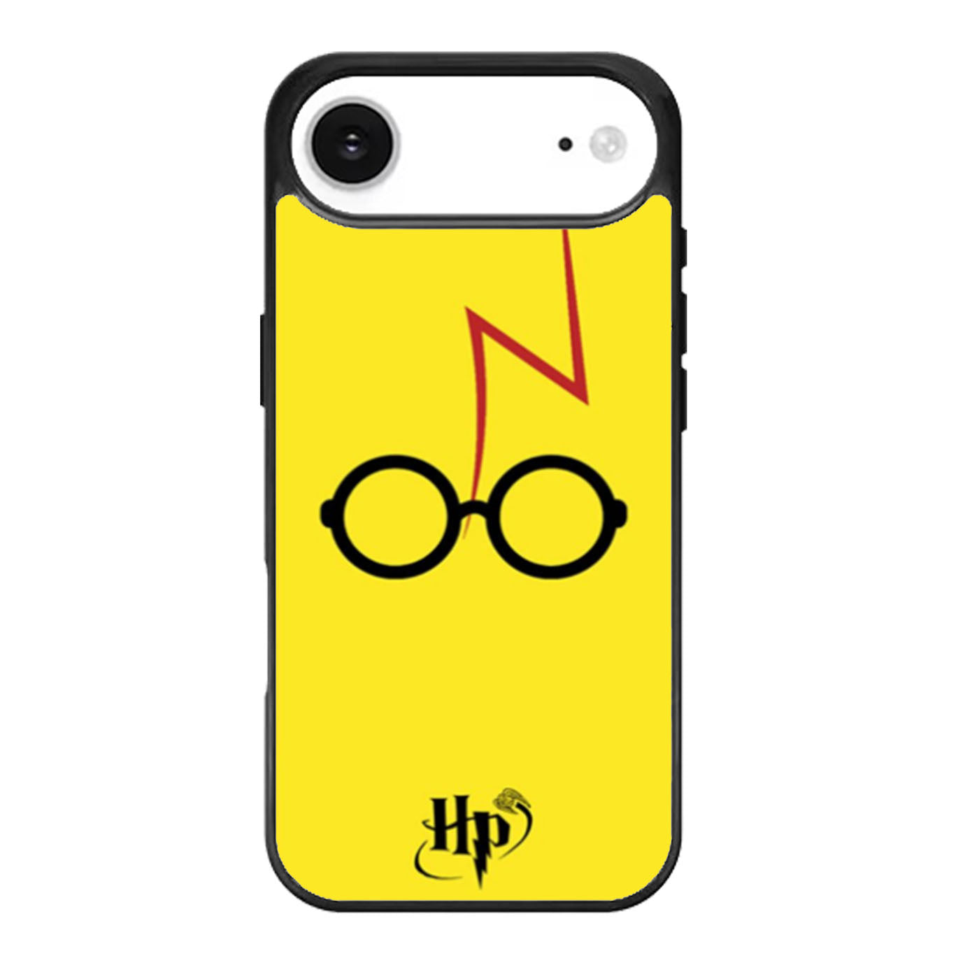 Harry Potter Yellow iPhone Air Case