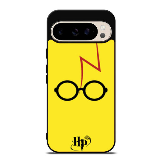 Harry Potter Yellow Google Pixel 9 Pro Case