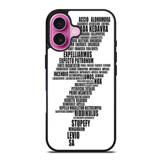 Harry Potter and Etymology iPhone Case Cover