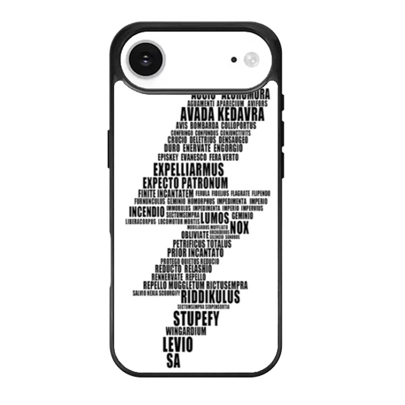 Harry Potter and Etymology iPhone Air Case