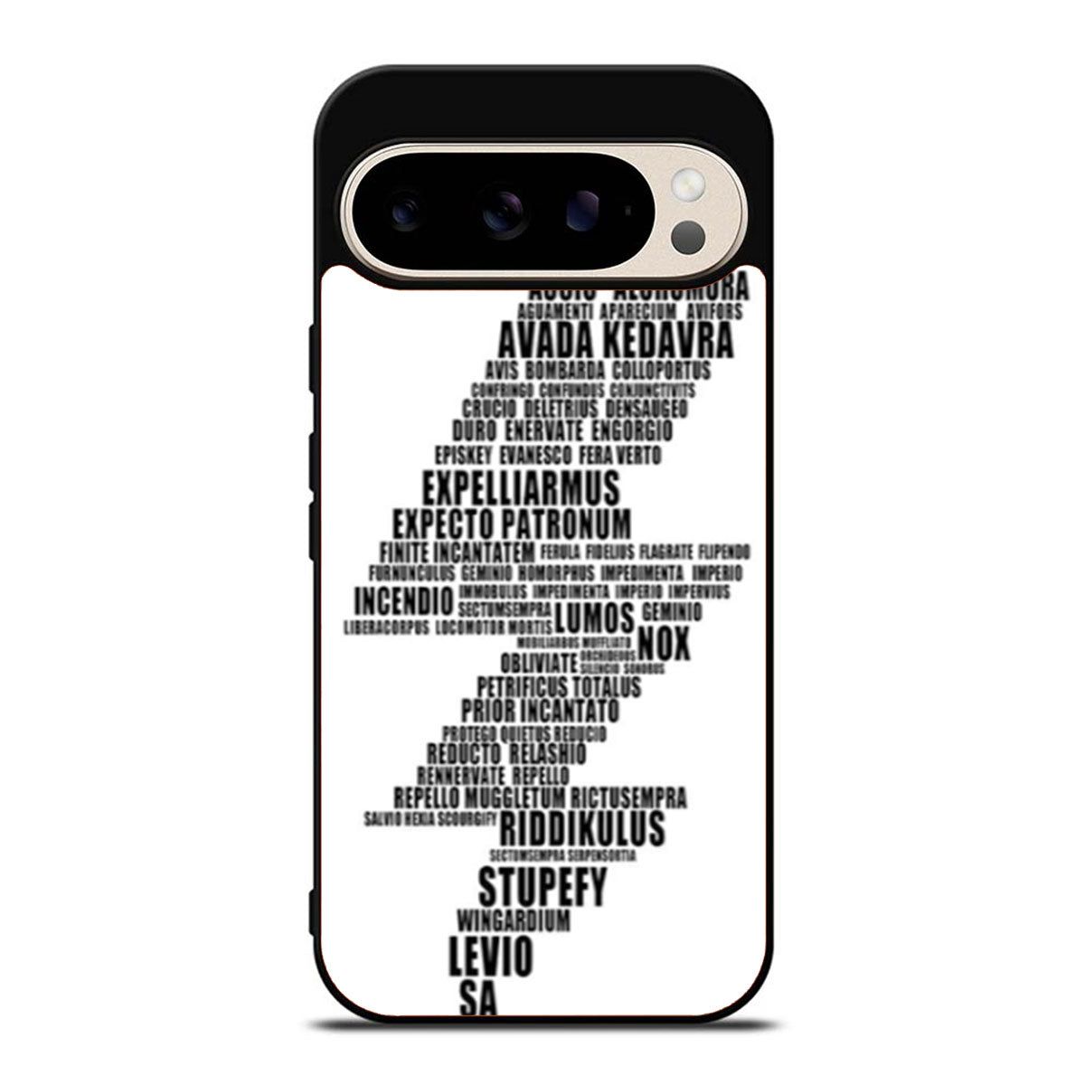 Harry Potter and Etymology Google Pixel 9 Pro Case