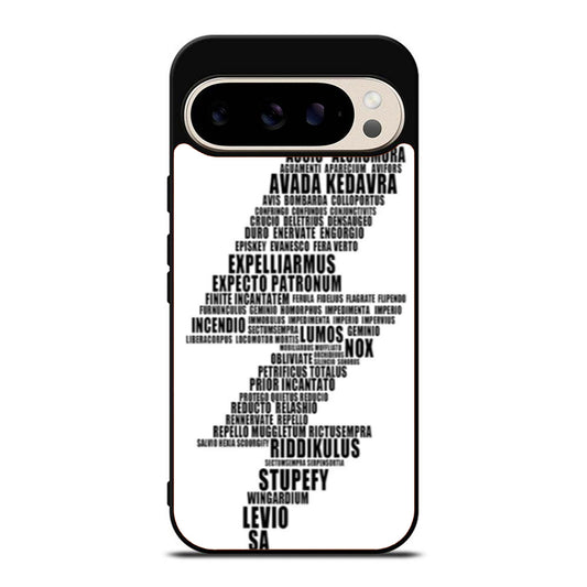 Harry Potter and Etymology Google Pixel 9 Pro Case