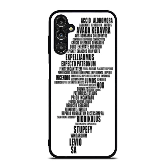 Harry Potter and Etymology Samsung A16 Case