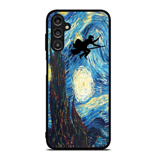 Harry Potter and Starry Night Samsung A16 Case