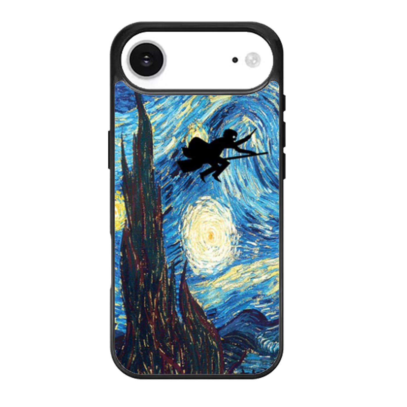 Harry Potter and Starry Night iPhone Air Case