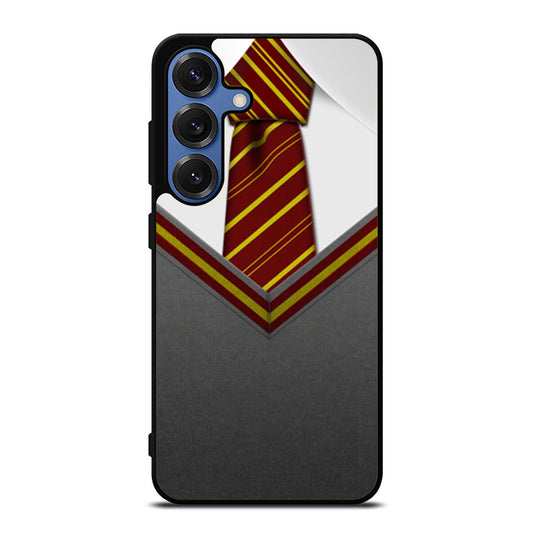 Harry Potter gryffindor tie Samsung S25 Ultra Case