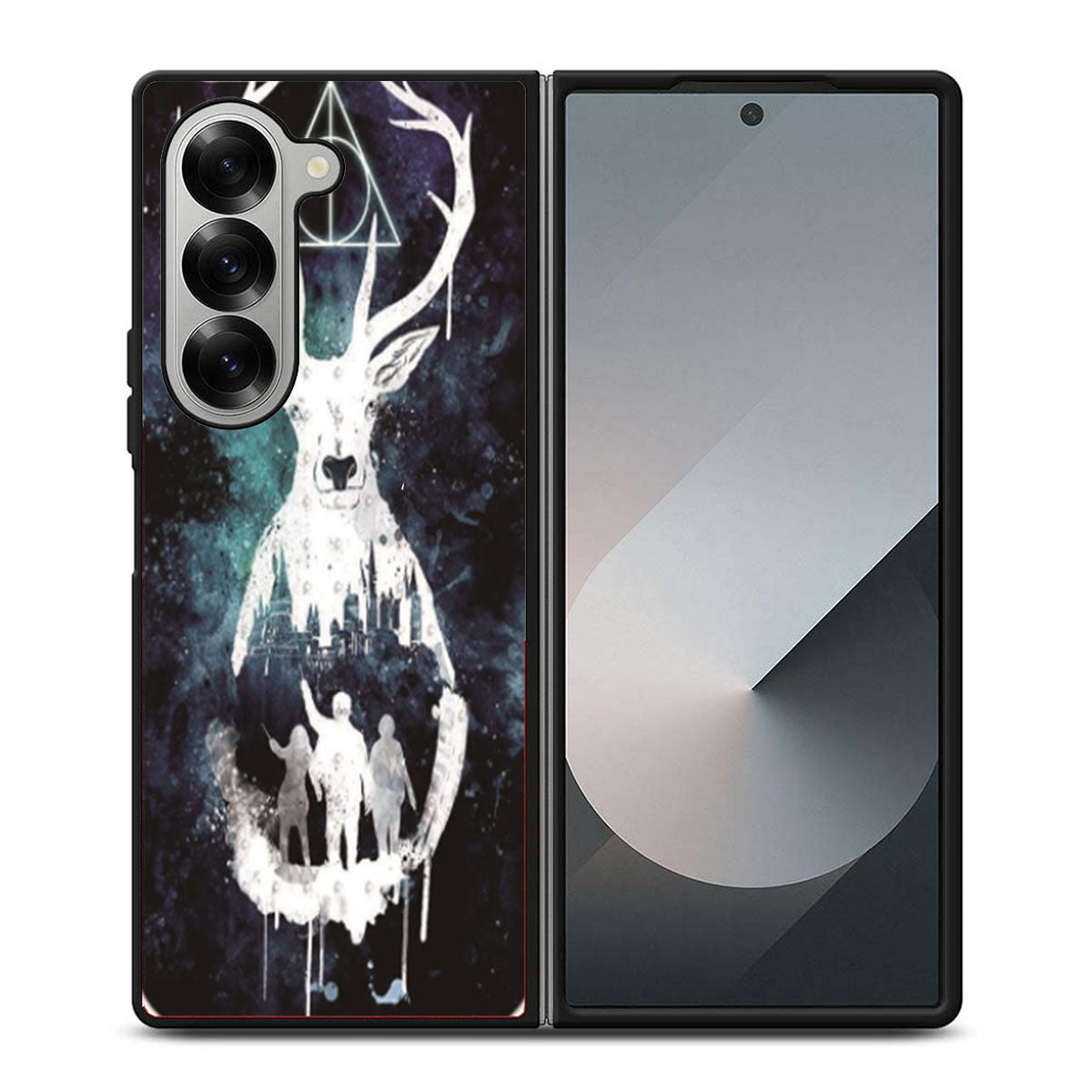 Harry Potter Samsung Z Fold 6 Case