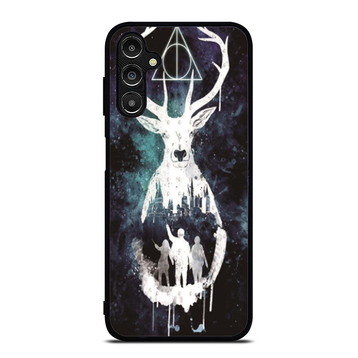 Harry Potter Samsung A16 Case