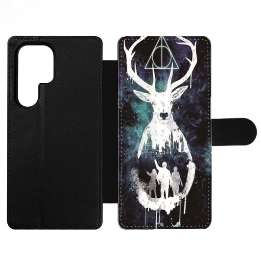 Harry Potter Wallet Samsung Case