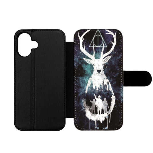 Harry Potter Wallet iPhone Case