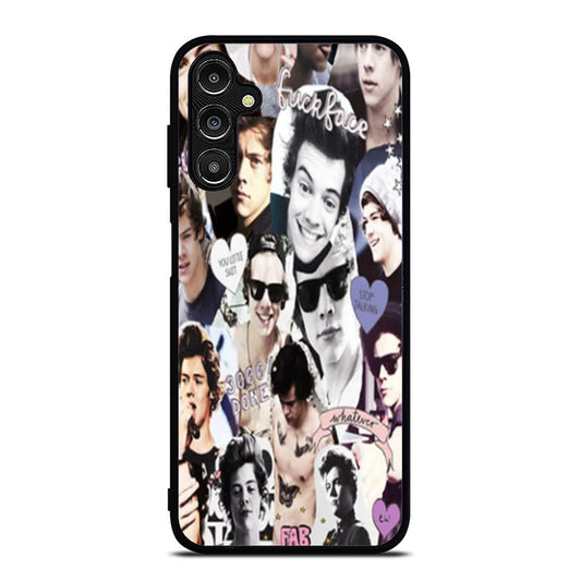 Harry Styles Collage One Direction Samsung A16 Case