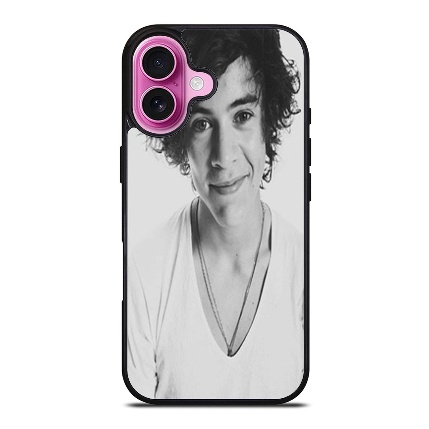Harry Styles Cool Photo iPhone Case Cover