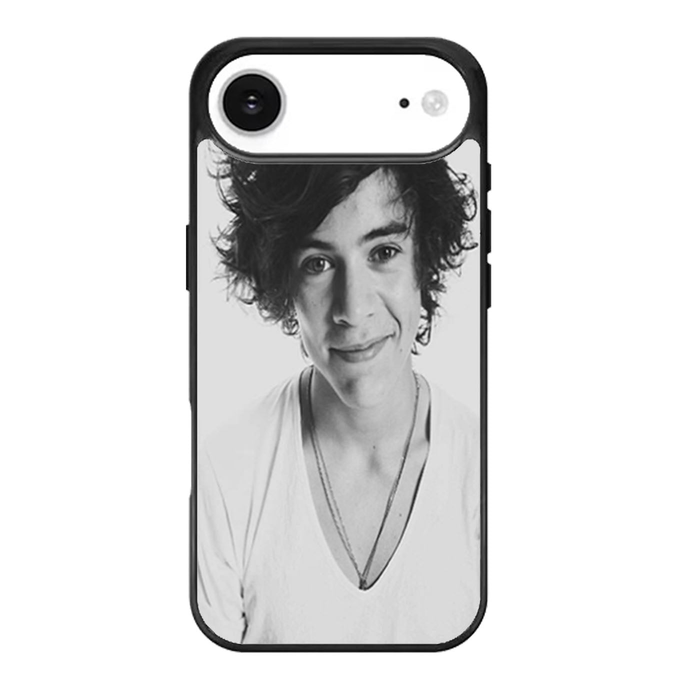 Harry Styles Cool Photo iPhone Air Case