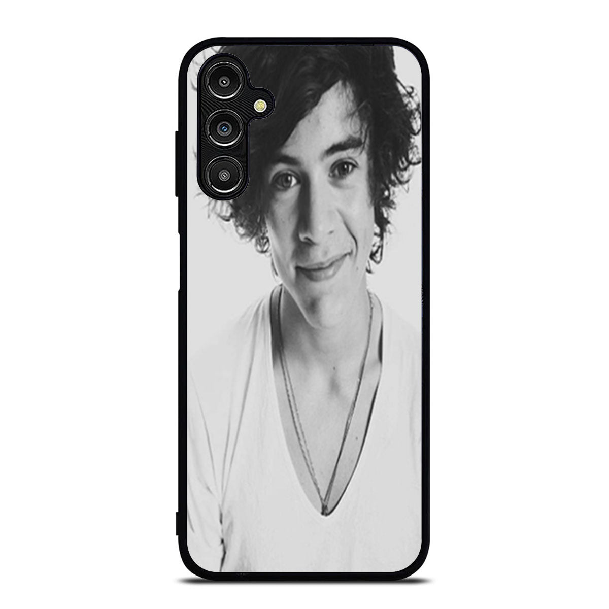 Harry Styles Cool Photo Samsung A16 Case