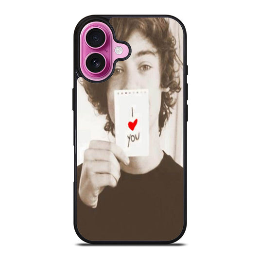 Harry Styles I Love You Too iPhone Case Cover