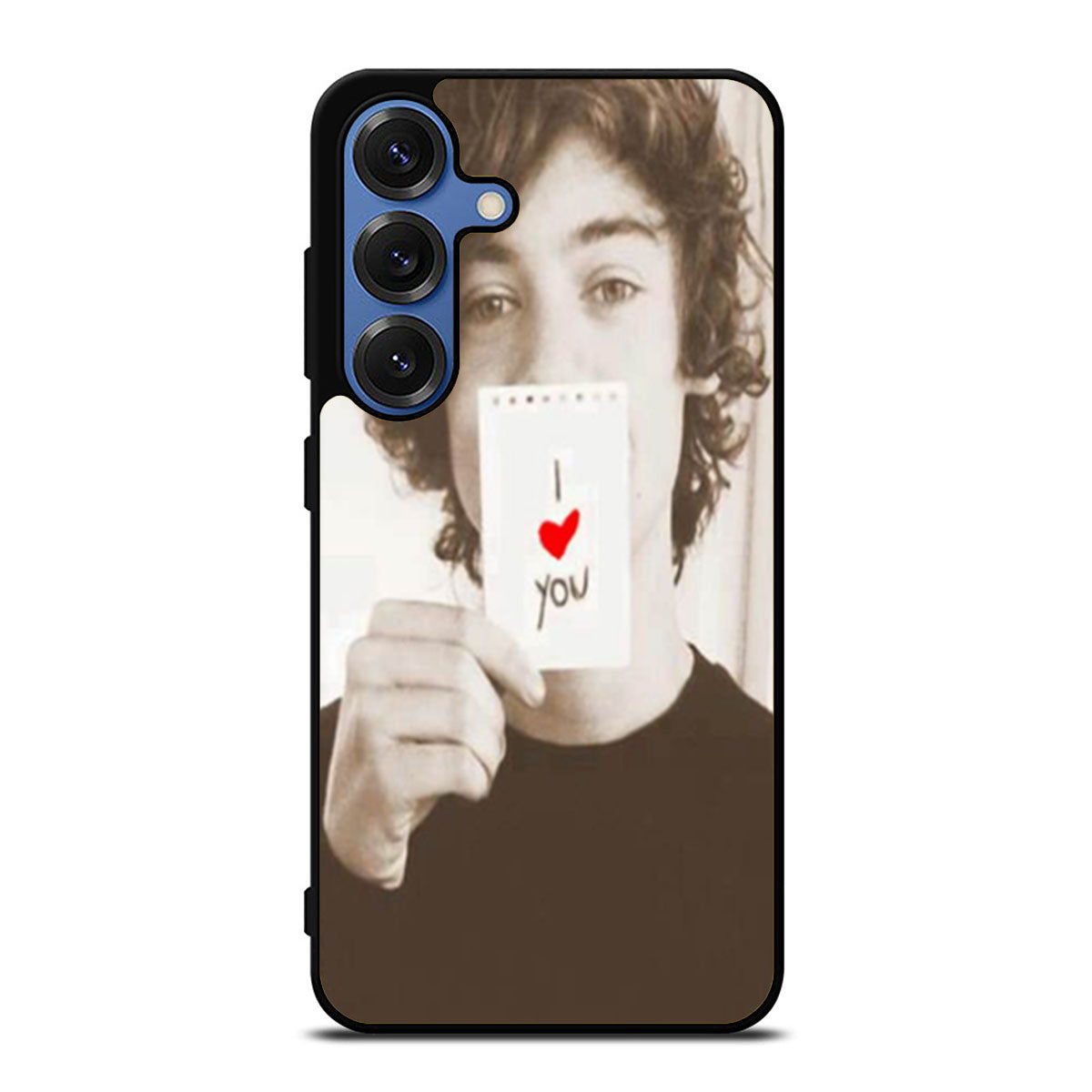 Harry Styles I Love You Too Samsung S25 Ultra Case
