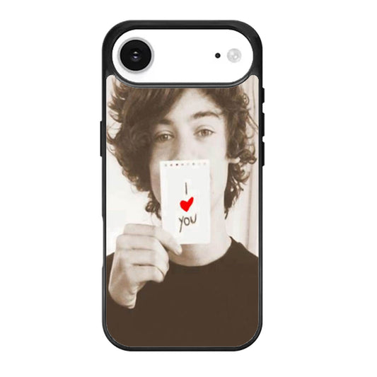 Harry Styles I Love You Too iPhone Air Case