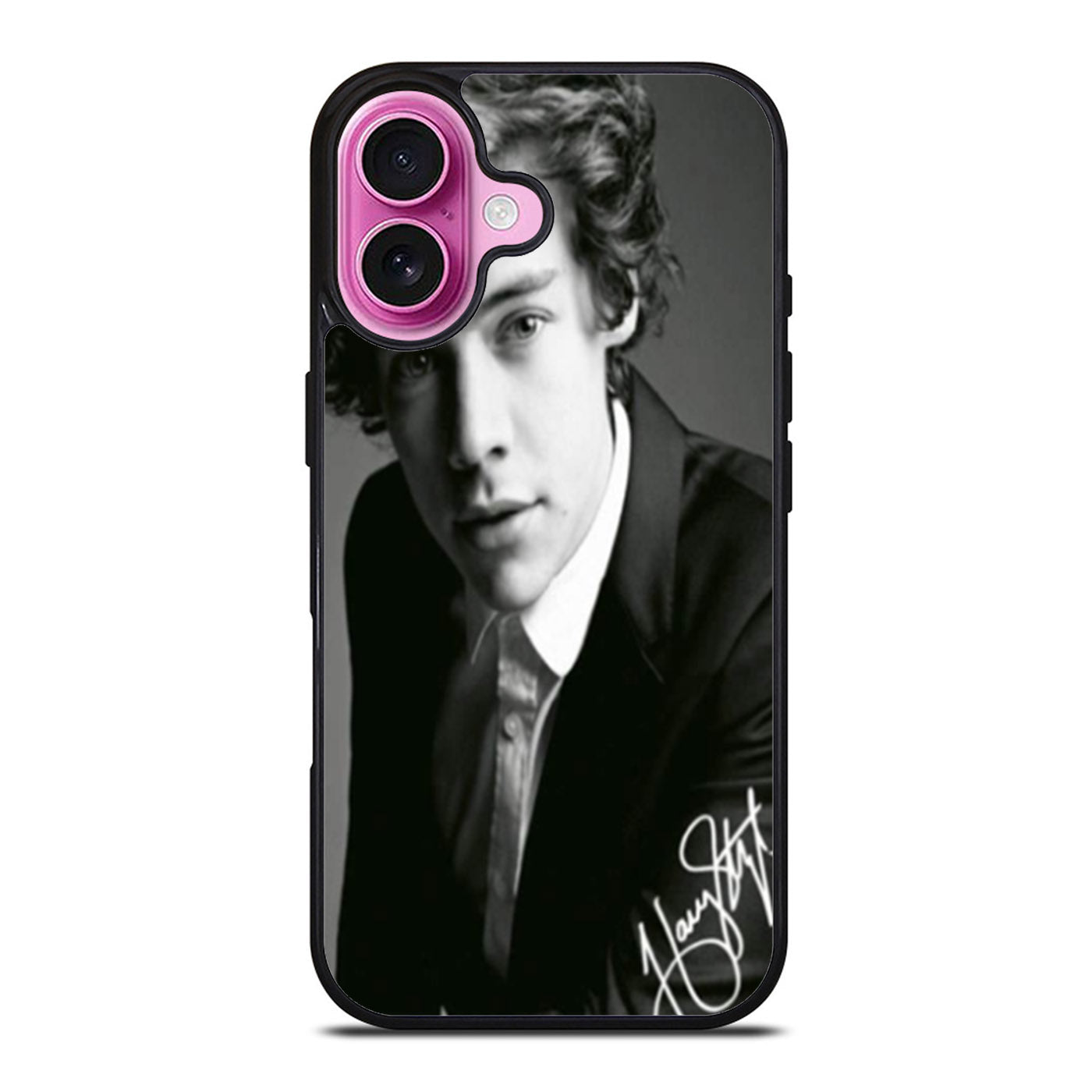 Harry Styles One Direction iPhone Case Cover