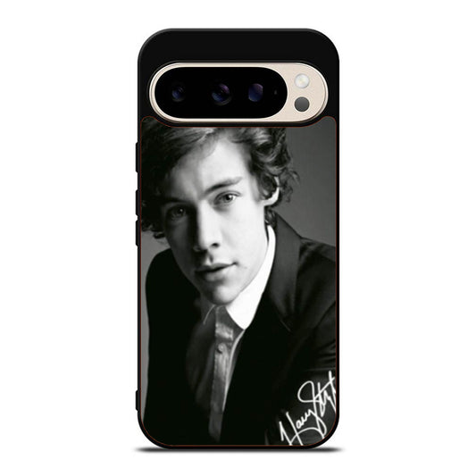 Harry Styles One Direction Google Pixel 9 Pro Case