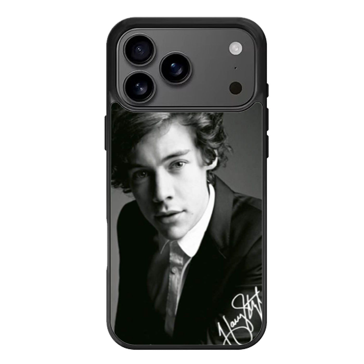 Harry Styles One Direction iPhone 17 Pro Max Case