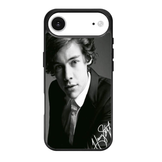 Harry Styles One Direction iPhone Air Case