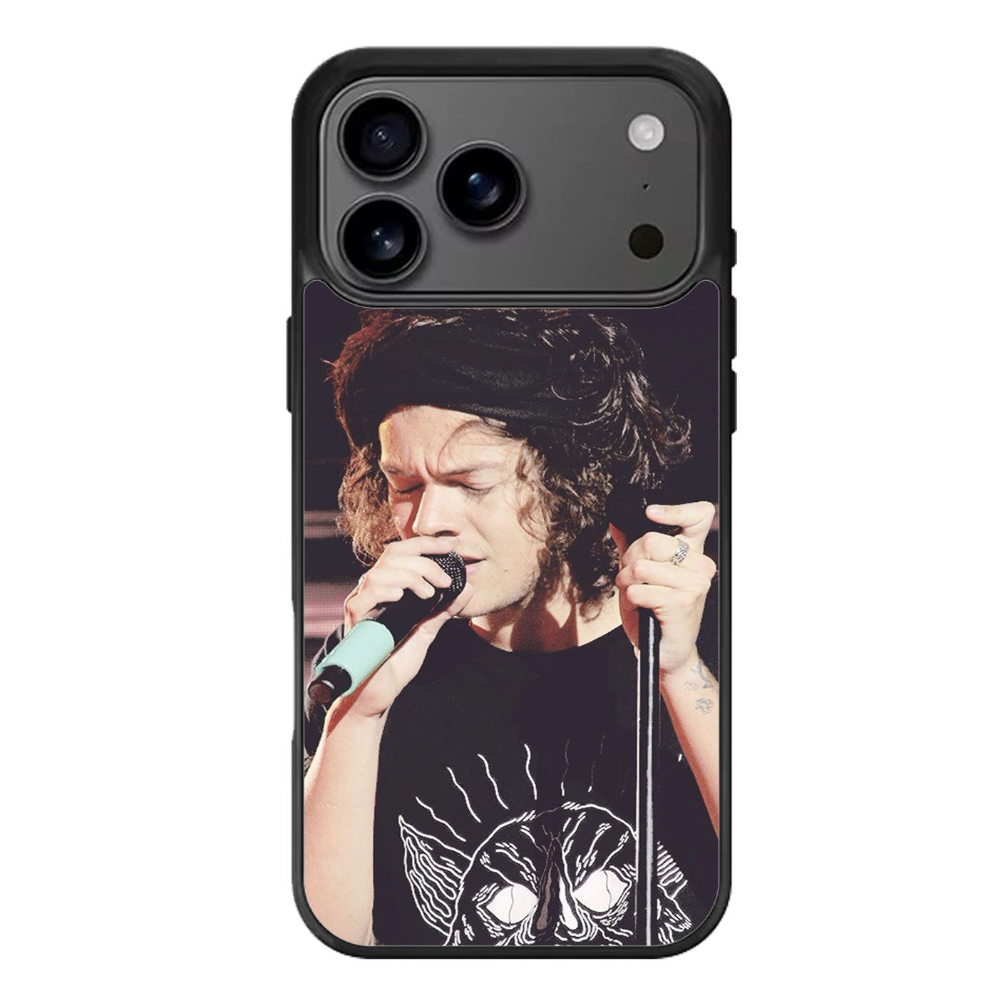 Harry Styles Song iPhone 17 Pro Max Case
