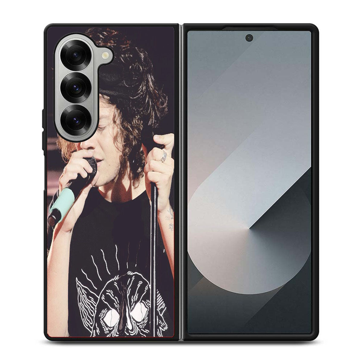 Harry Styles Song Samsung Z Fold 6 Case