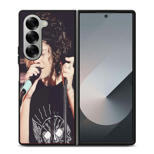 Harry Styles Song Samsung Z Fold 6 Case