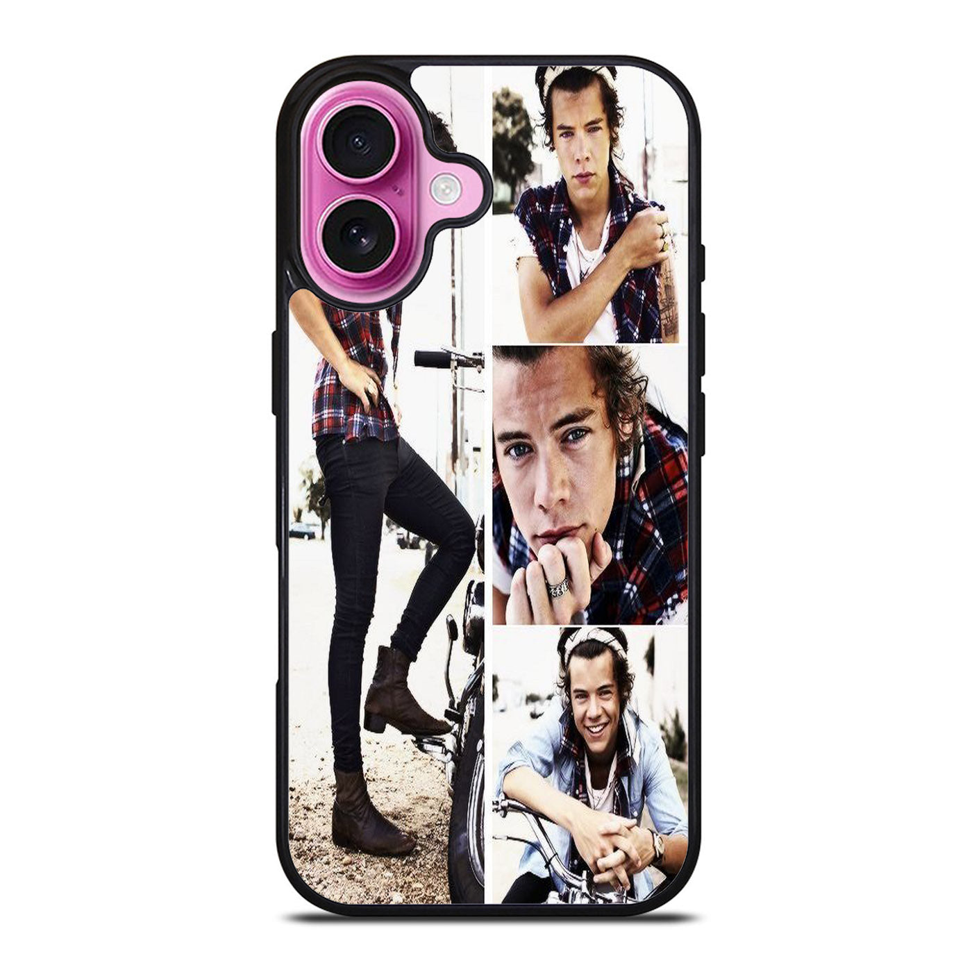 Harry Styles Two iPhone Case Cover