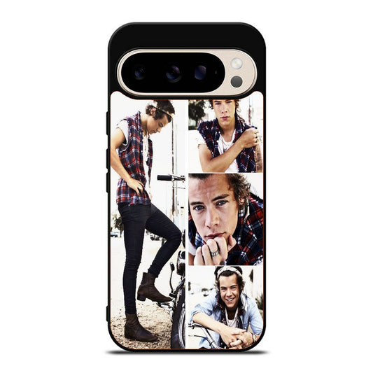 Harry Styles Two Google Pixel 9 Pro Case