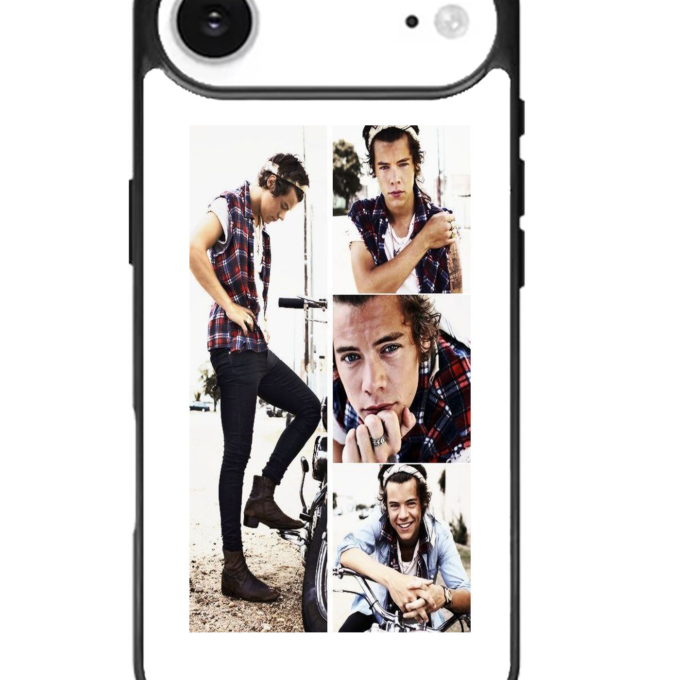 Harry Styles Two iPhone Air Case