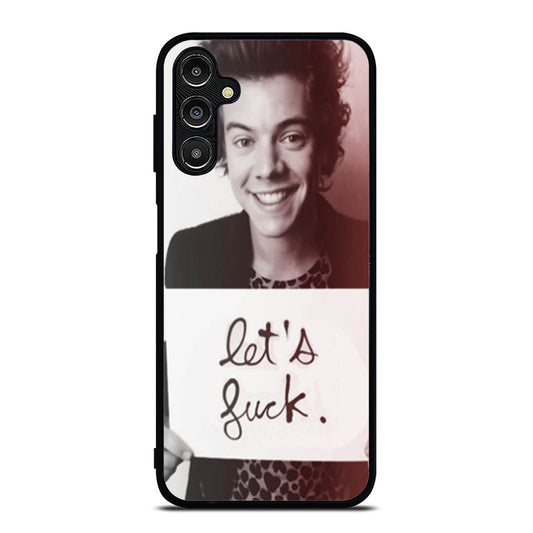 Harry Styles I Got A Dirty Mouth Design Samsung A16 Case