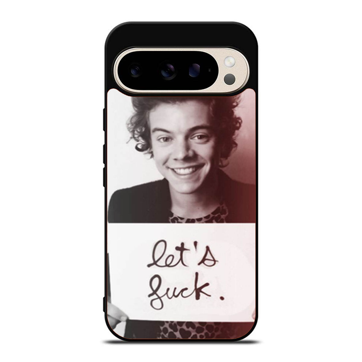 Harry Styles I Got A Dirty Mouth Design Google Pixel 9 Pro Case