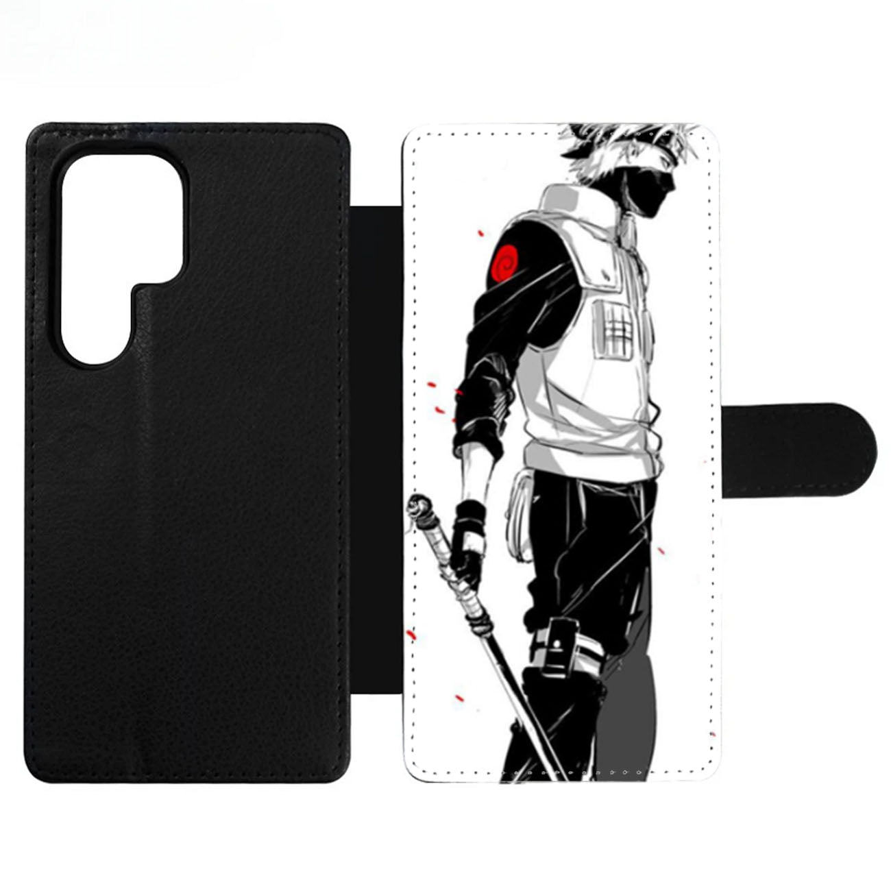 Hatake Kakashi Wallet Samsung Case