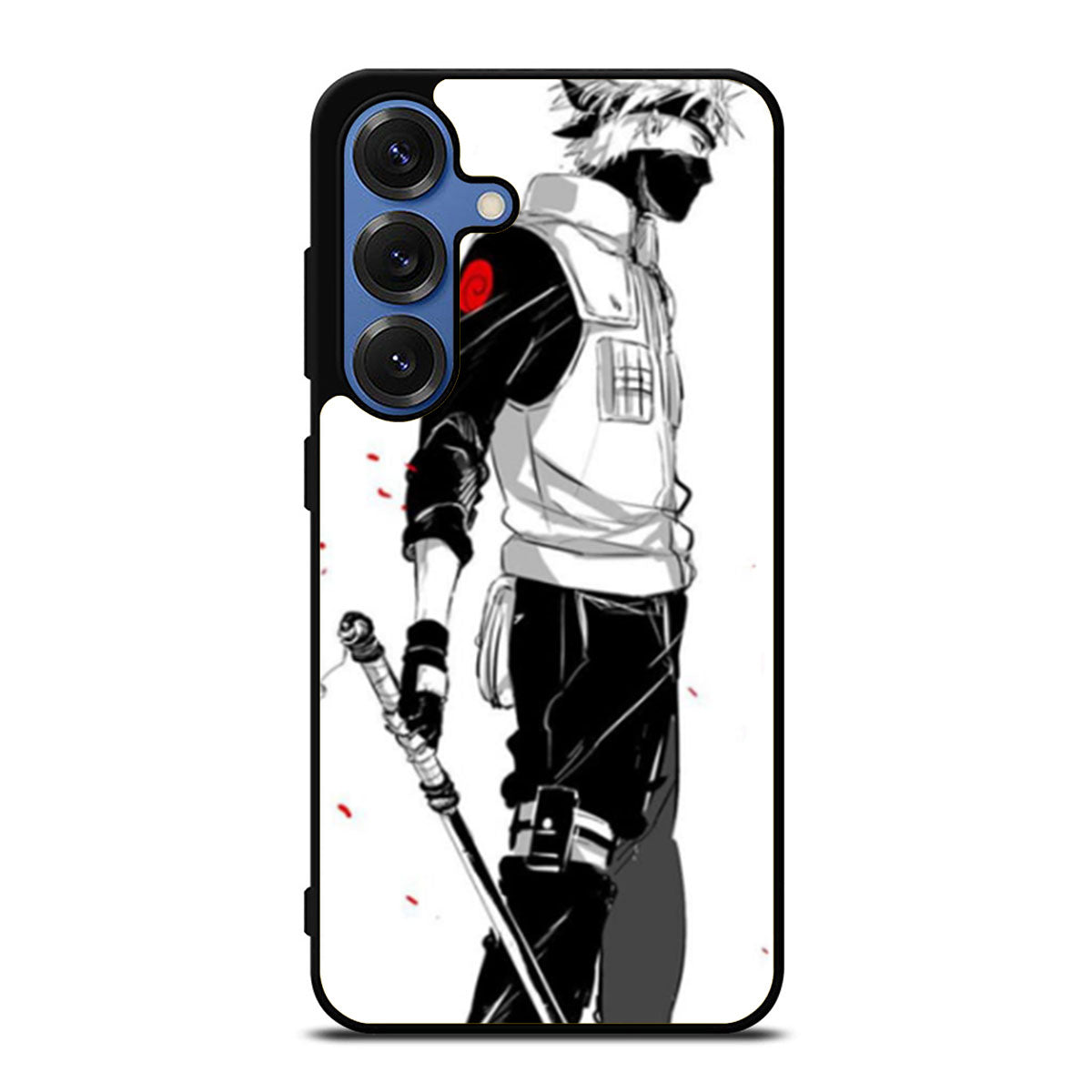 Hatake Kakashi Samsung S25 Ultra Case