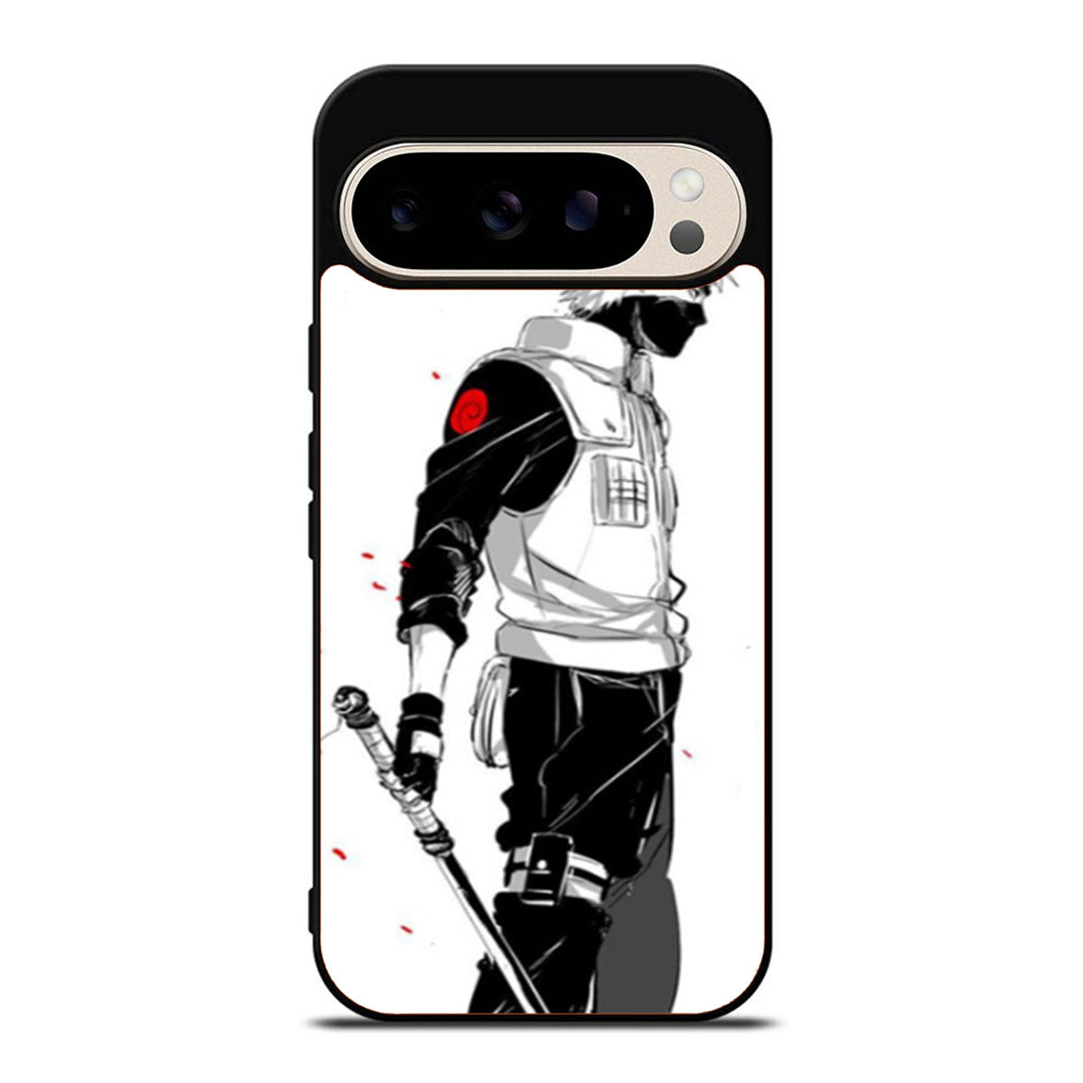 Hatake Kakashi Google Pixel 9 Pro Case