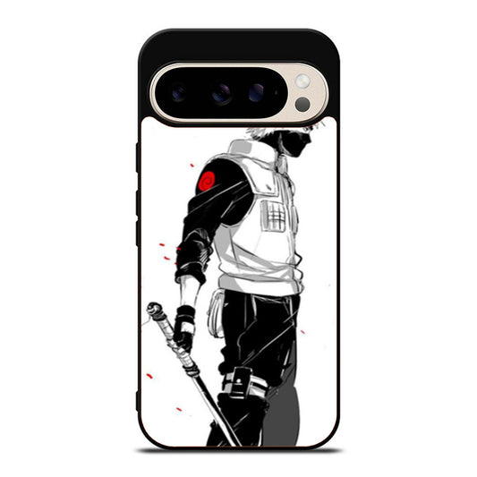 Hatake Kakashi Google Pixel 9 Pro Case