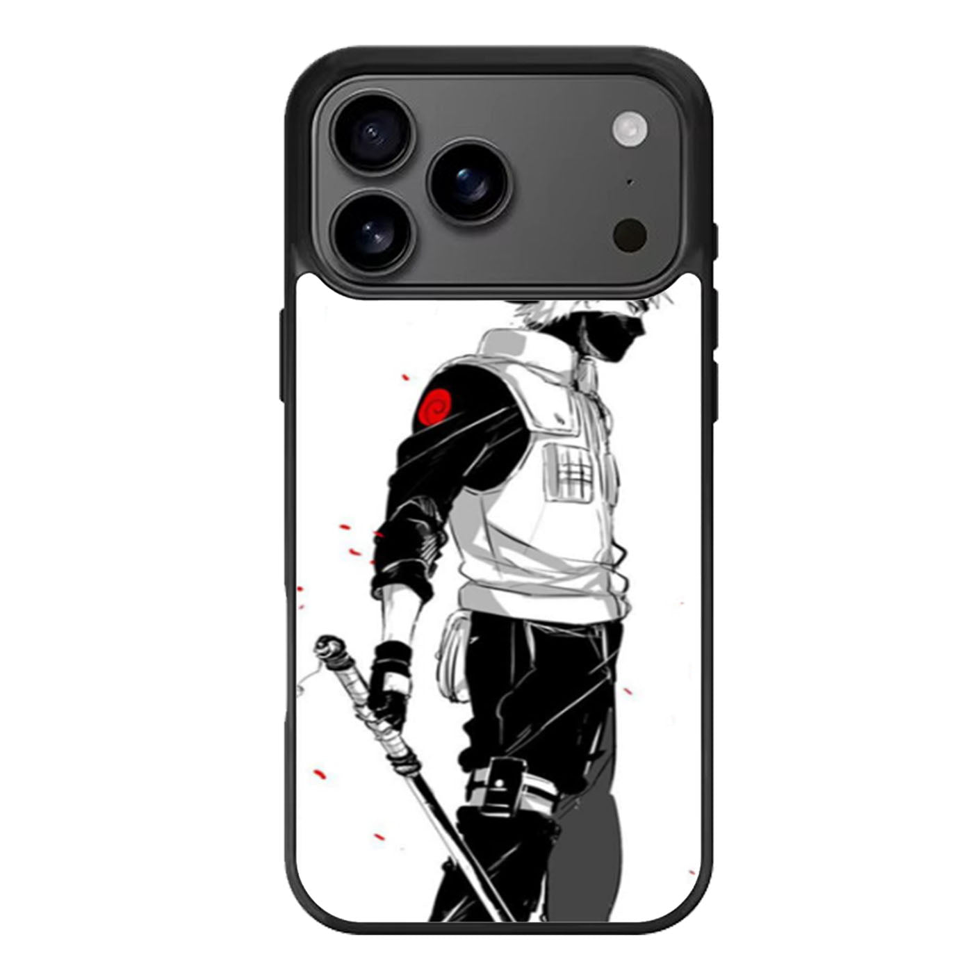 Hatake Kakashi iPhone 17 Pro Max Case