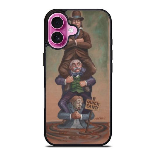 Haunted Mansion iPhone Case Cover