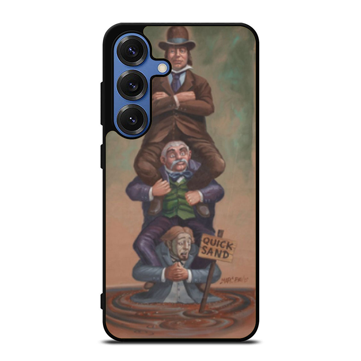 Haunted Mansion Samsung S25 Ultra Case